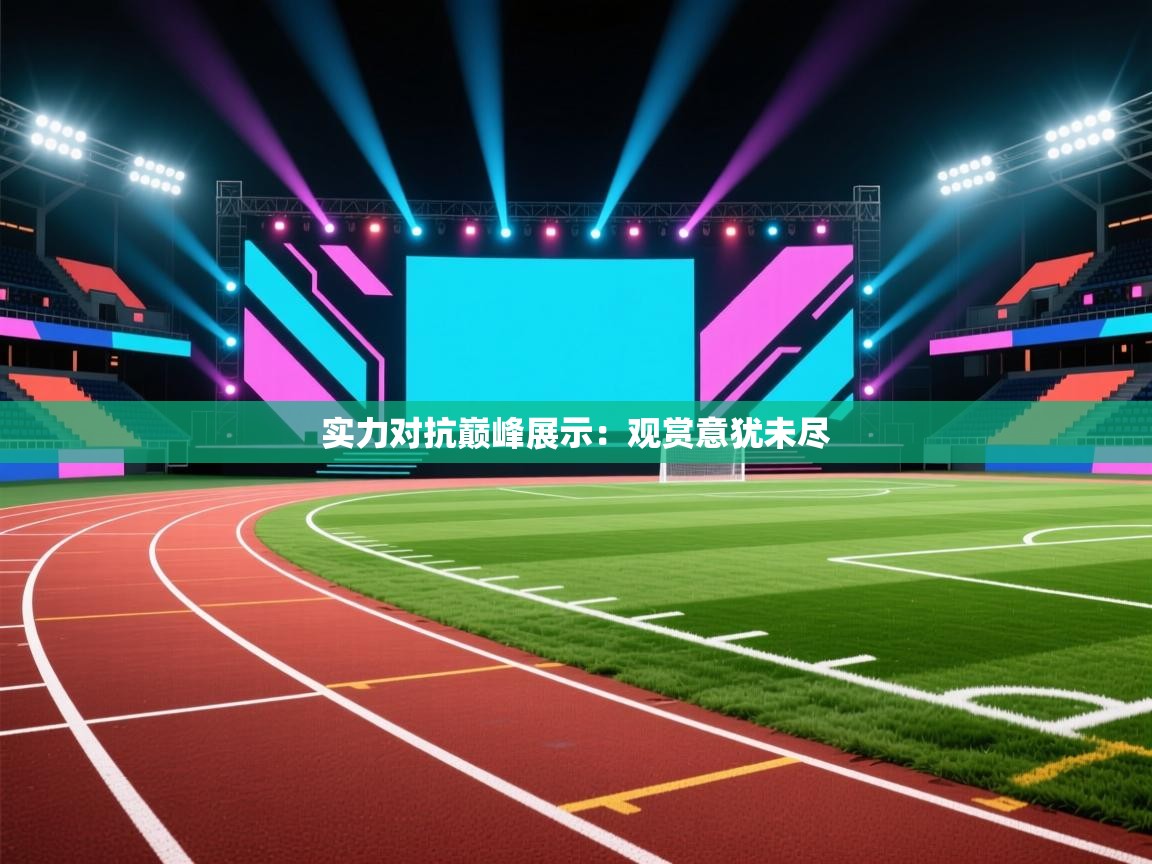 实力对抗巅峰展示：观赏意犹未尽  第2张