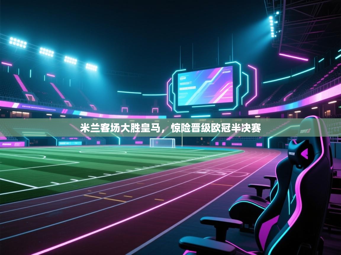 米兰客场大胜皇马，惊险晋级欧冠半决赛  第2张