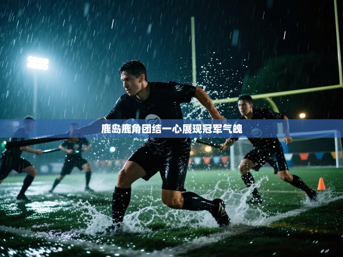鹿岛鹿角团结一心展现冠军气魄 第2张