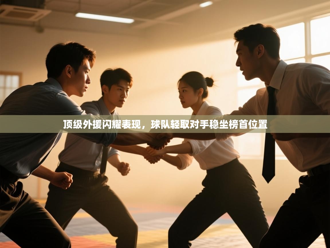 顶级外援闪耀表现,球队轻取对手稳坐榜首位置 第1张