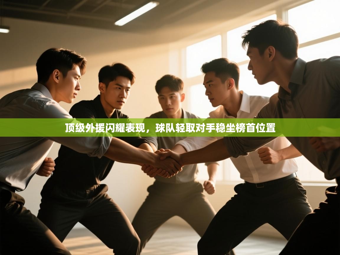 顶级外援闪耀表现,球队轻取对手稳坐榜首位置 第2张